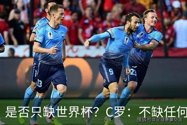 是否只缺世界杯？C罗：不缺任何东西 赢不会让我让更伟大反之亦然